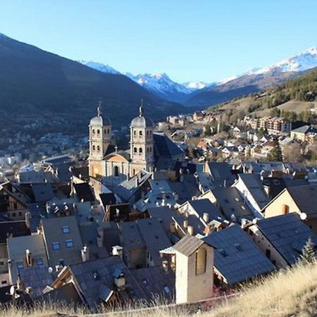 Rare Pearl With An Incredible View Of All Briancon Exteriör bild