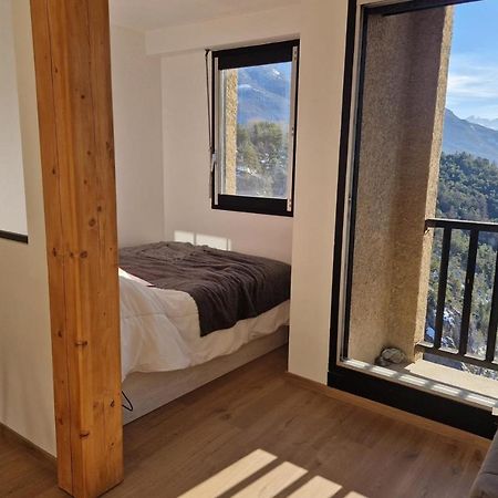 Rare Pearl With An Incredible View Of All Briancon Exteriör bild