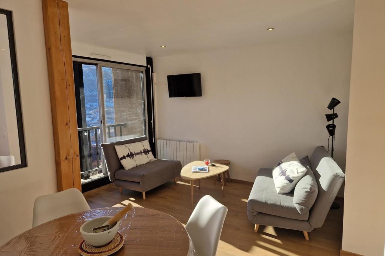 Rare Pearl With An Incredible View Of All Briancon Exteriör bild